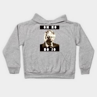 Oh No Bo Jo Kids Hoodie